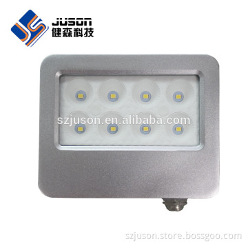 China Made Ultra Slim 10W SMD Flood LED Light With Special Optical Design